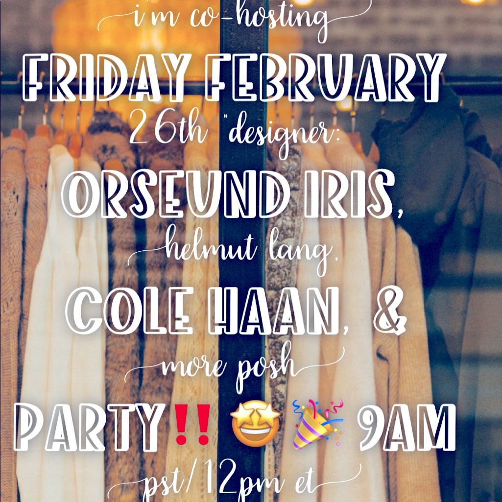 Let’s Party Read Below